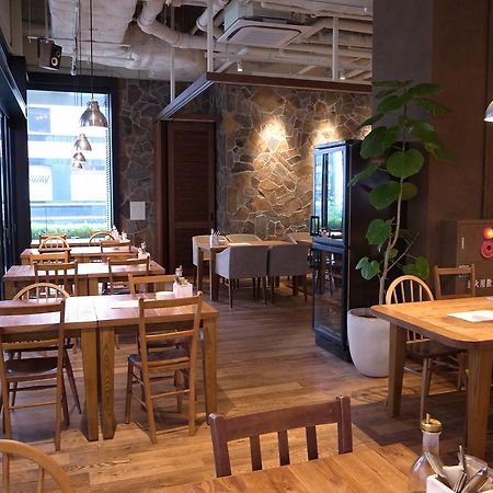 Hotel Unizo Tokyo Shibuya Eksteriør billede