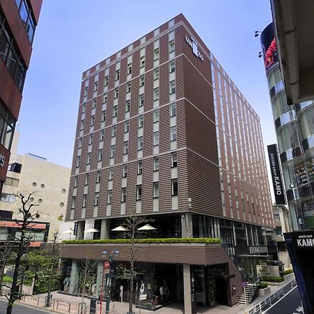 Hotel Unizo Tokyo Shibuya Eksteriør billede