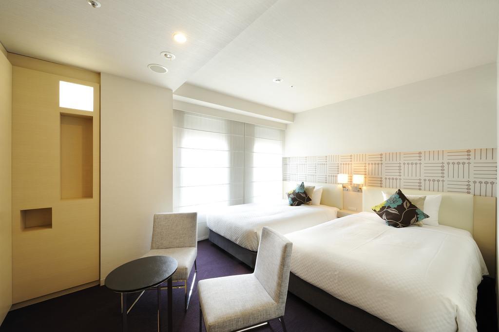 Hotel Unizo Tokyo Shibuya Eksteriør billede