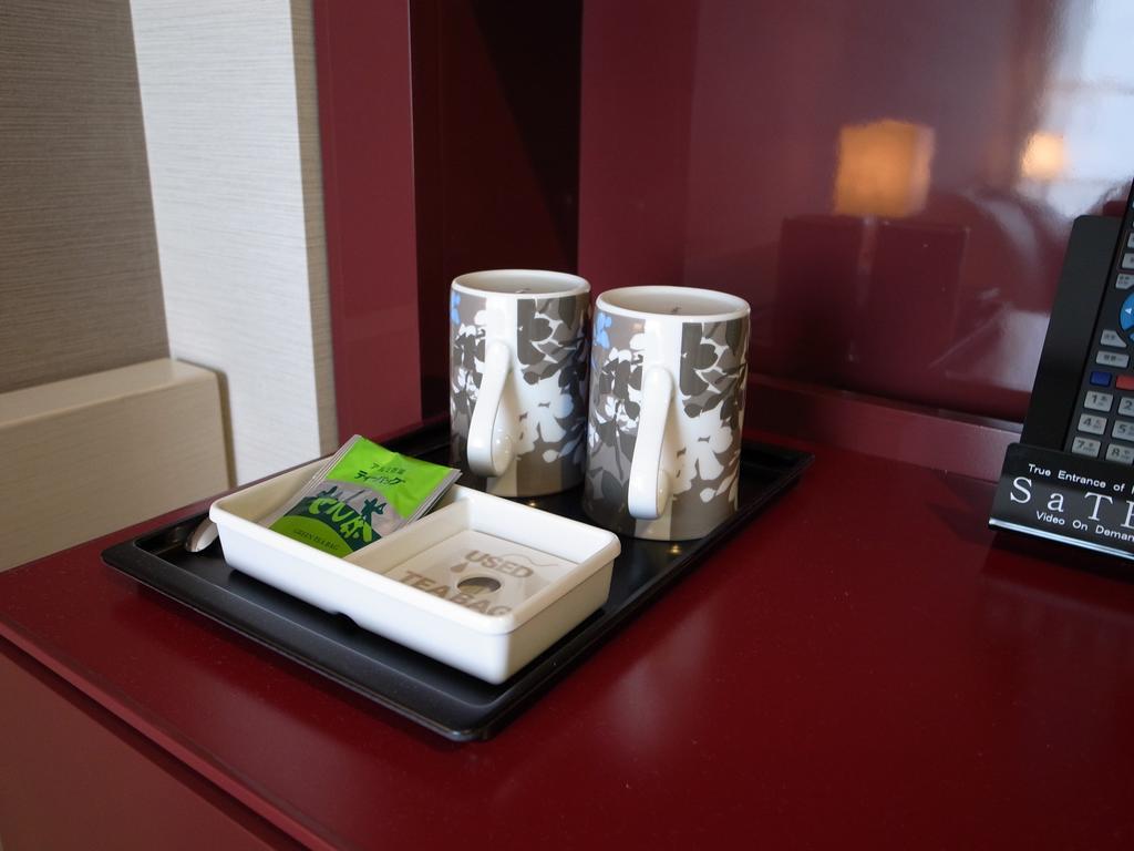 Hotel Unizo Tokyo Shibuya Eksteriør billede