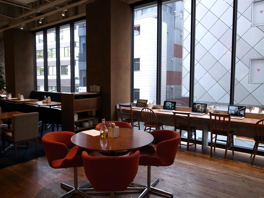 Hotel Unizo Tokyo Shibuya Eksteriør billede