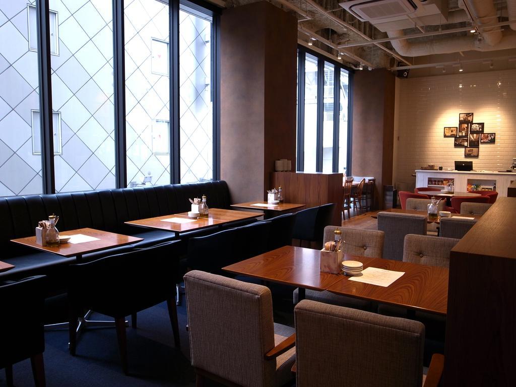 Hotel Unizo Tokyo Shibuya Eksteriør billede