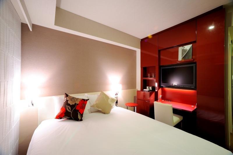 Hotel Unizo Tokyo Shibuya Eksteriør billede