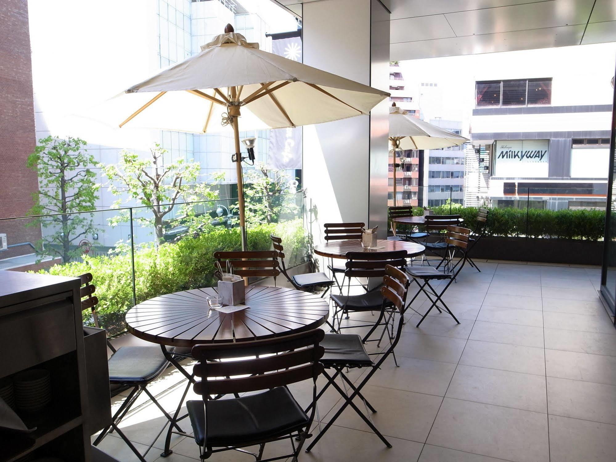 Hotel Unizo Tokyo Shibuya Eksteriør billede