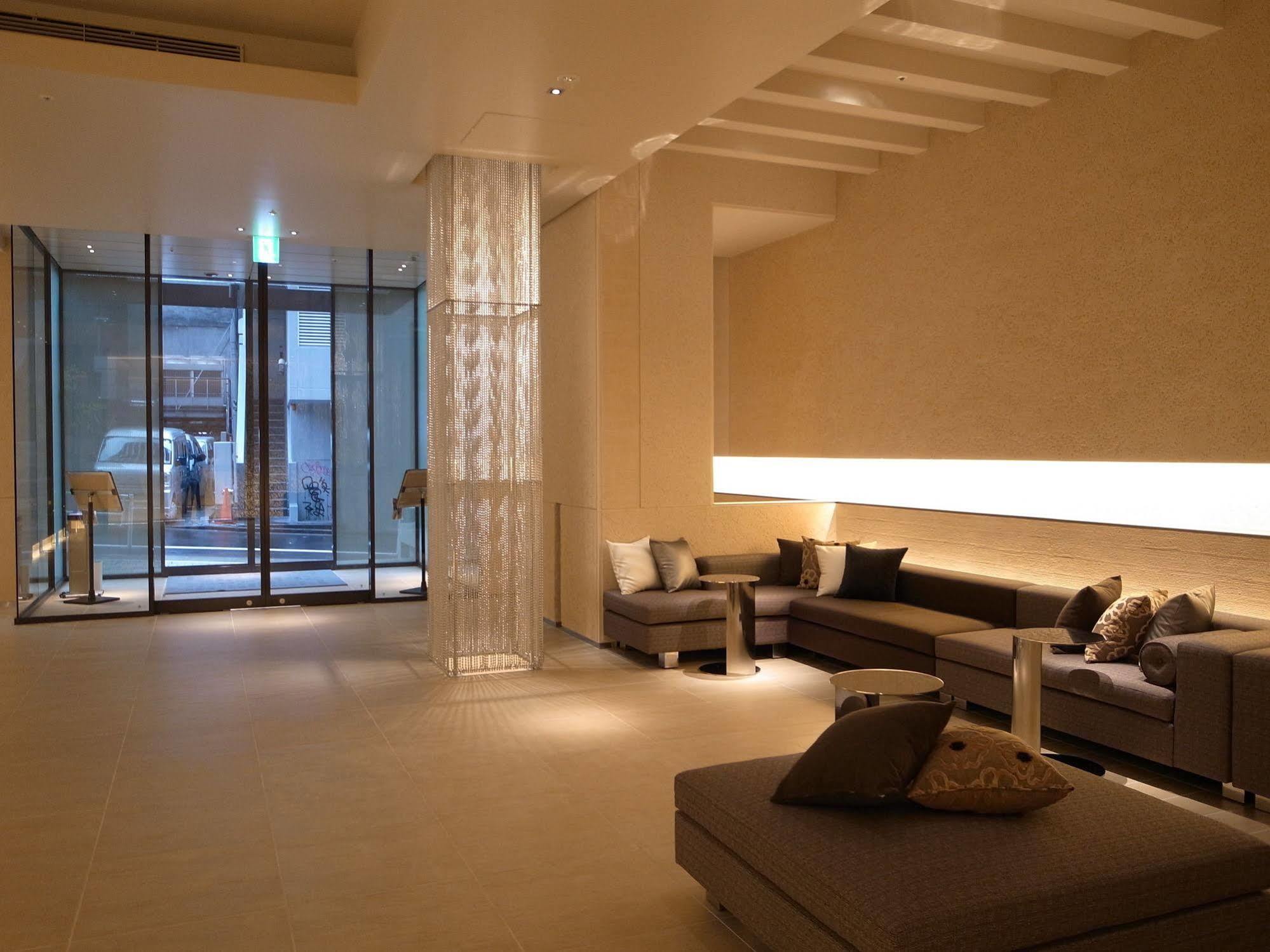 Hotel Unizo Tokyo Shibuya Eksteriør billede