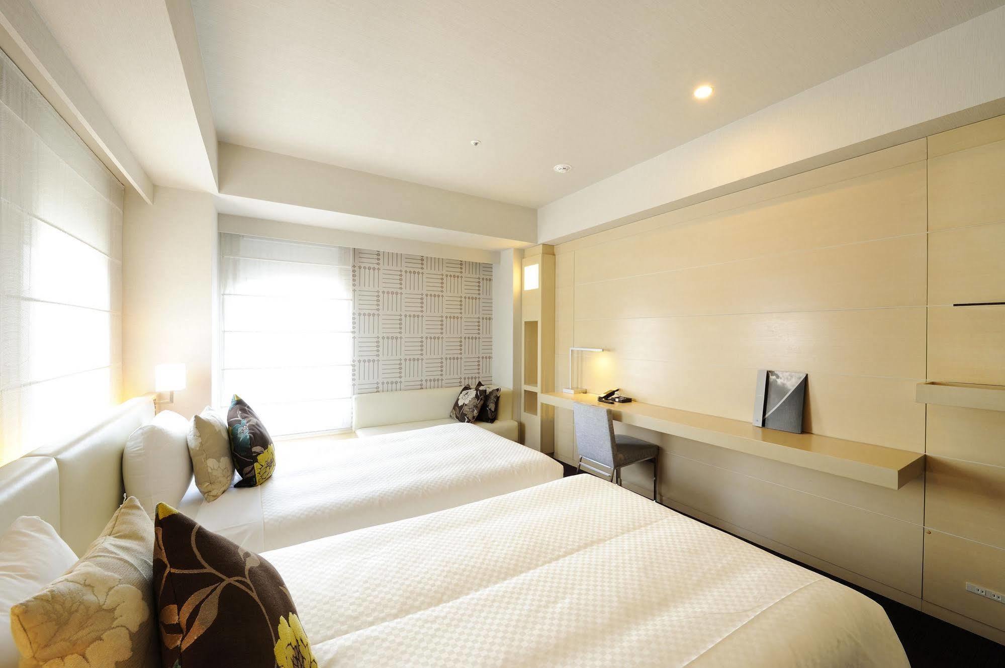 Hotel Unizo Tokyo Shibuya Eksteriør billede